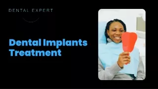 Dental Implants Treatment