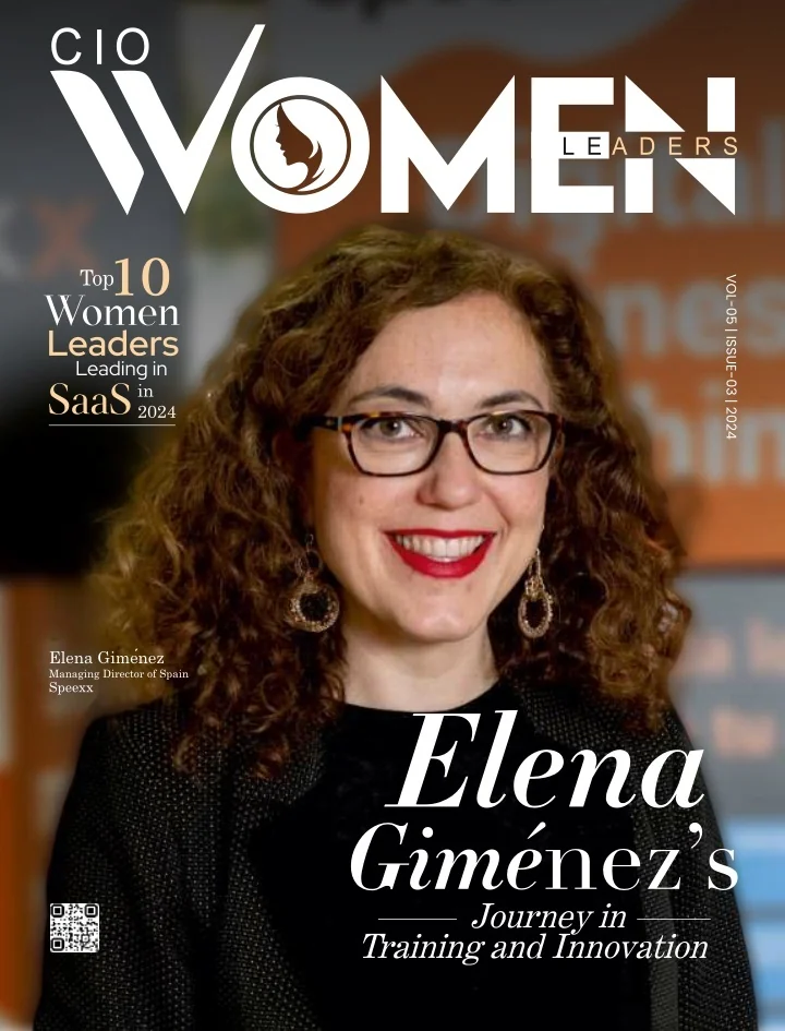 PPT - Top 10 Women Leaders Leading in SaaS in 2024 PowerPoint ...