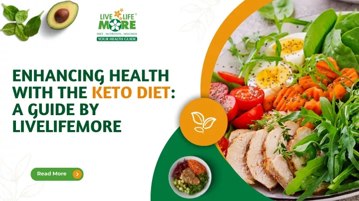 enhancing health with the keto diet a guide