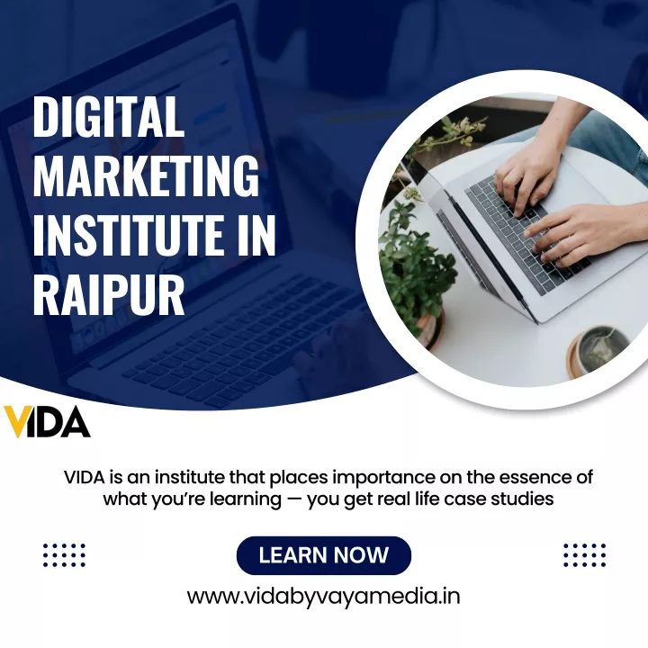 digital marketing institute in raipur