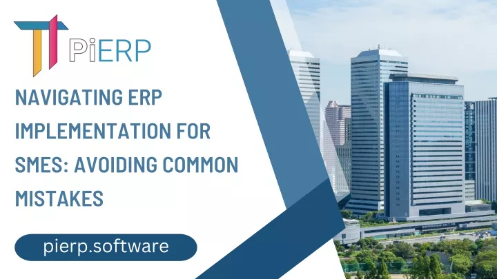 navigating erp implementation for smes avoiding