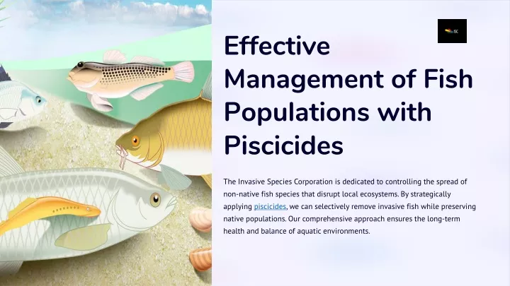 effective management of fish populations with