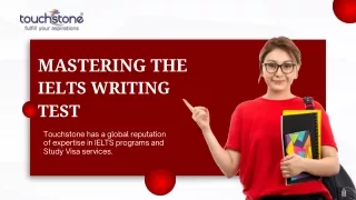 Mastering the IELTS (International English Language Testing System) Writing Test