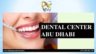 DENTAL CENTER ABU DHABI (1)