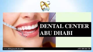 DENTAL CENTER ABU DHABI (1)