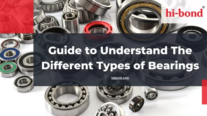 guide to understand the different types