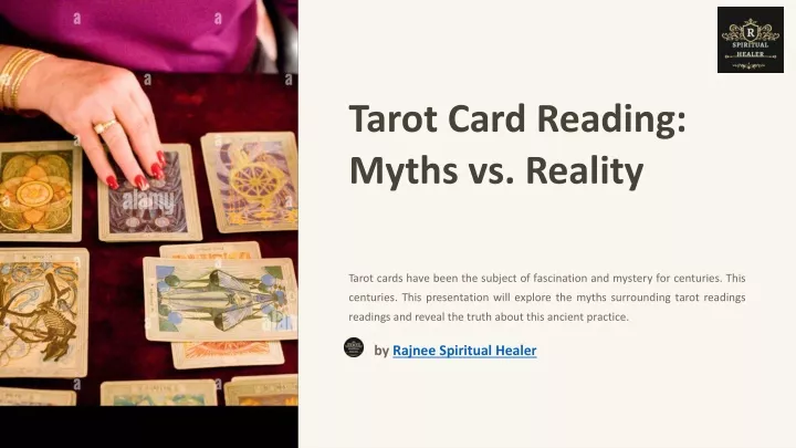 tarot card reading myths vs reality