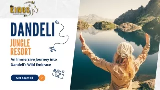Dandeli Jungle Resort  An Immersive Journey into Dandeli’s Wild Embrace
