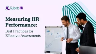 Measuring HR Performance