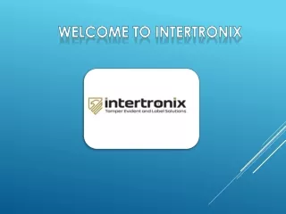 intertonix