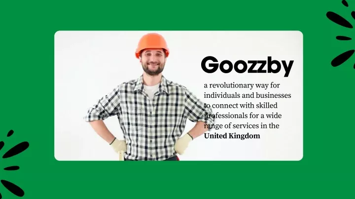 goozzby a revolutionary way for individuals