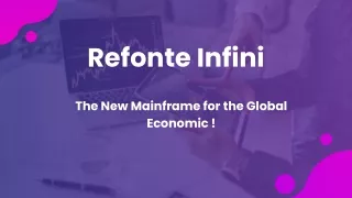 Refonte Infini: Empowering Investors with AI-Driven Cryptocurrency Futures Trading