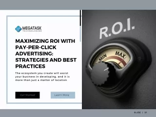 Get More Out of Your Ads: PPC Strategies to Maximize ROI