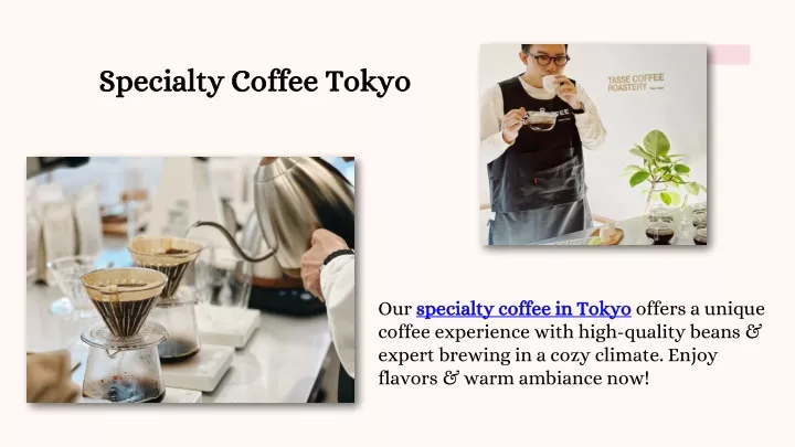 specialty coffee tokyo specialty coffee tokyo