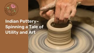 Come see the softer side of great pottery