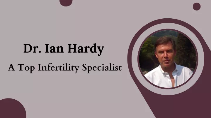 dr ian hardy