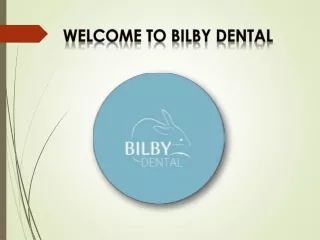 bilby dental