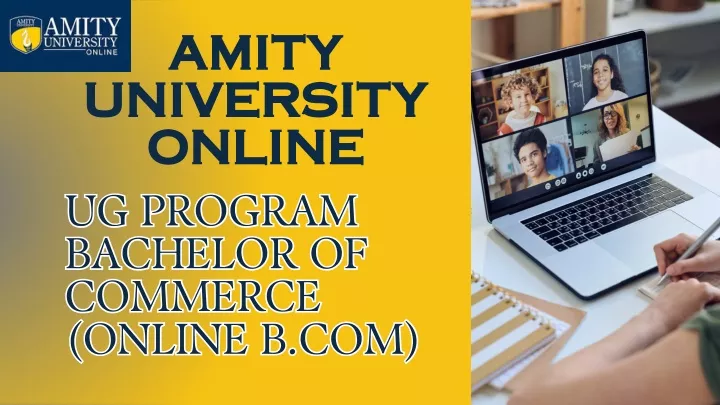 amity university online online