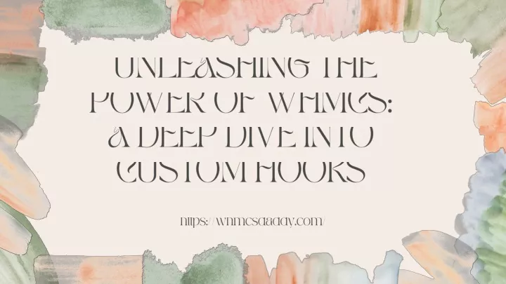 unleashing the power of whmcs a deep dive into