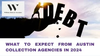 What to Expect from Austin Collection Agencies in 2024