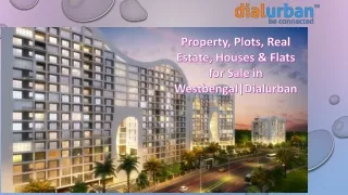 Property, Plots, Real Estate, Houses & Flats for Sale in Westbengal