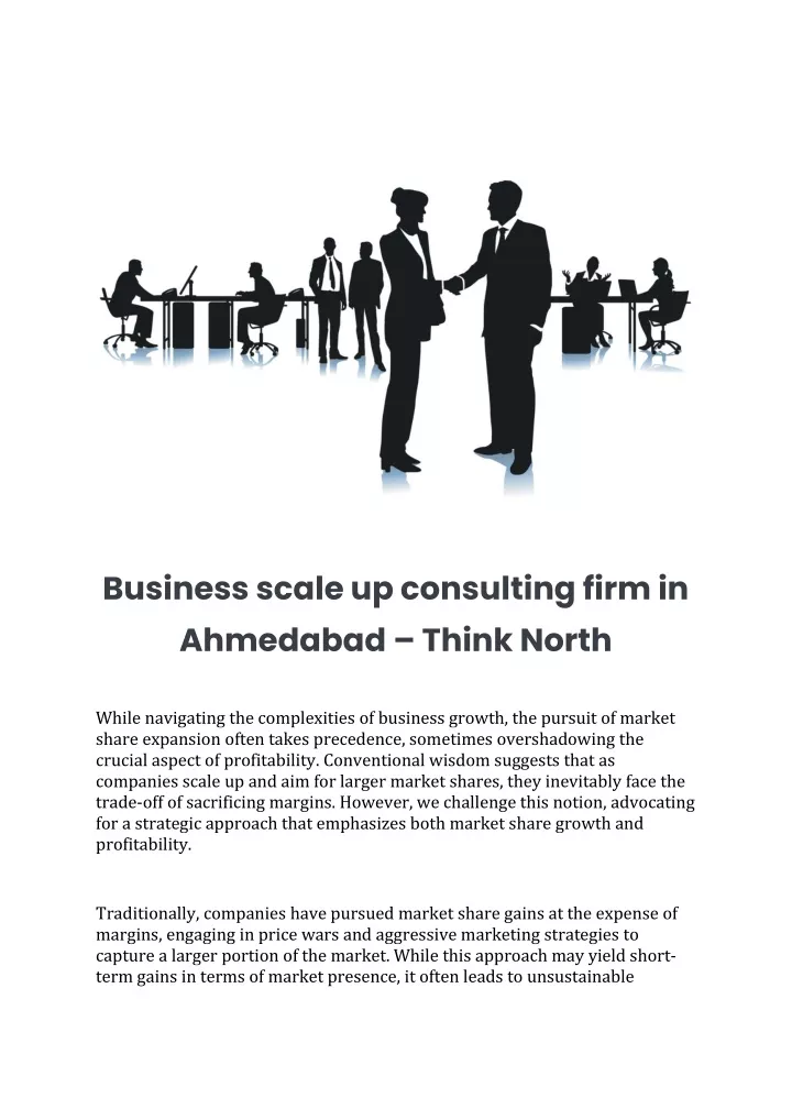 business scale up consulting firm in ahmedabad