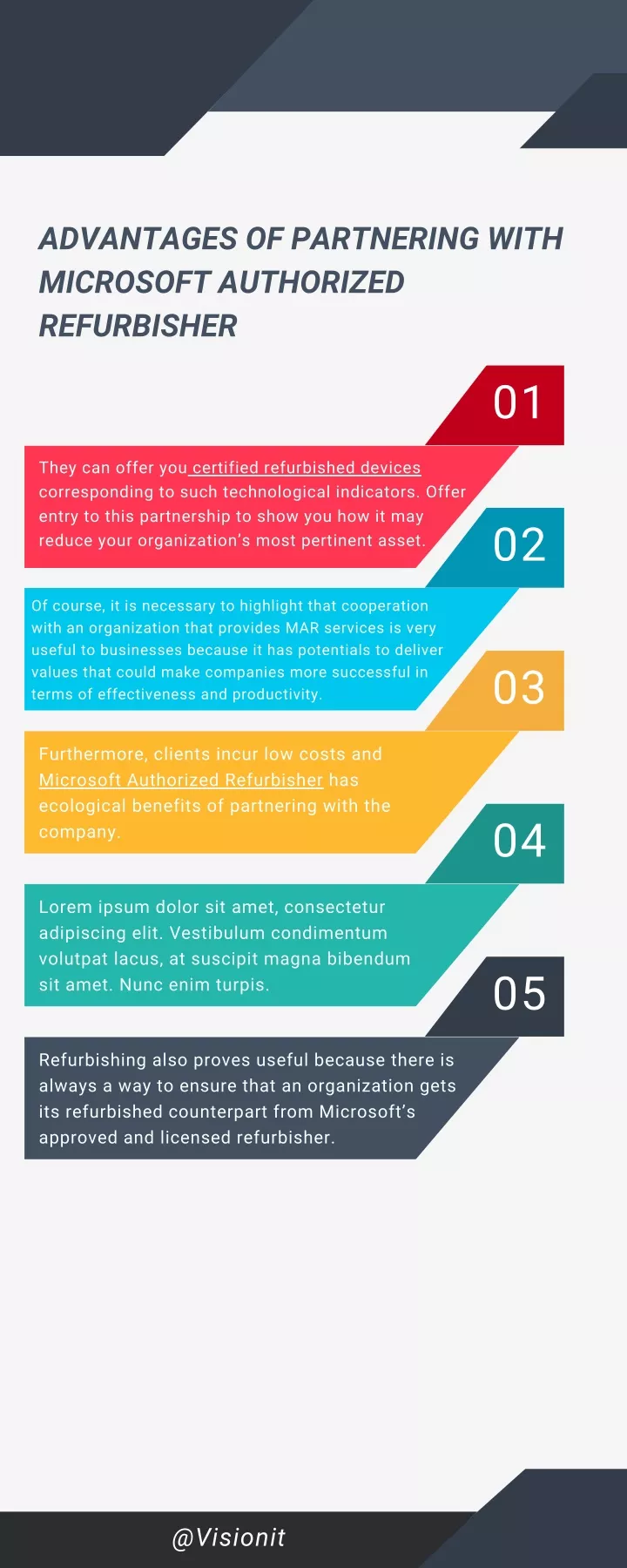 advantages of partnering with microsoft