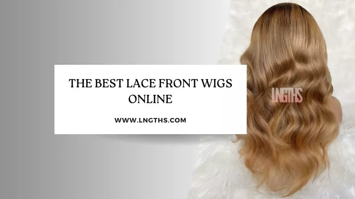 the best lace front wigs online