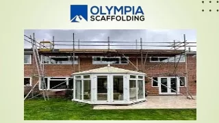 Scaffolding Contractors Near Guildford