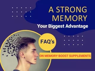 Boost Your Brain Discover Natural Herbal Memory Supplements for Enhanced Cognitive Function
