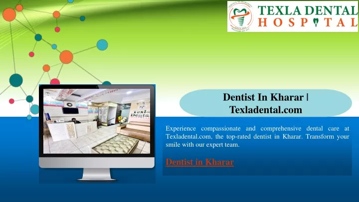 dentist in kharar texladental com