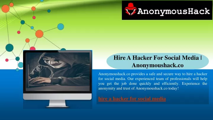 hire a hacker for social media anonymoushack co