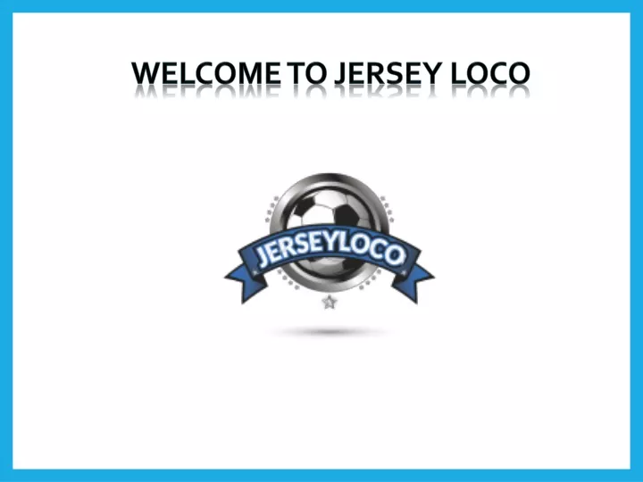 welcome to jersey loco