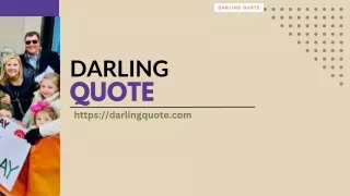 darling