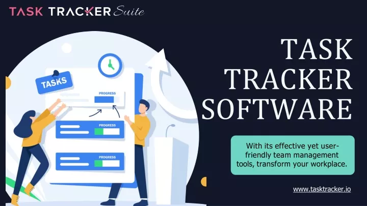 task tracker software