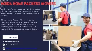 Packers Movers Noida