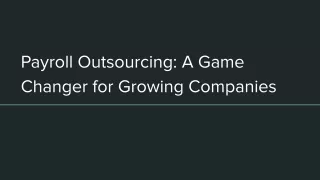 Payroll Outsourcing_ A Game Changer for Growing Companies