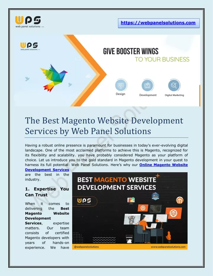 https webpanelsolutions com