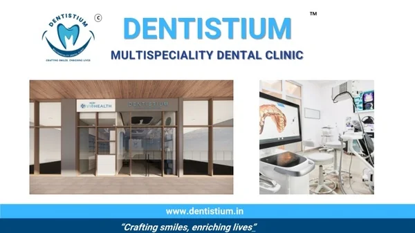 Best Dental Clinic in Ahmedabad  Dentistium