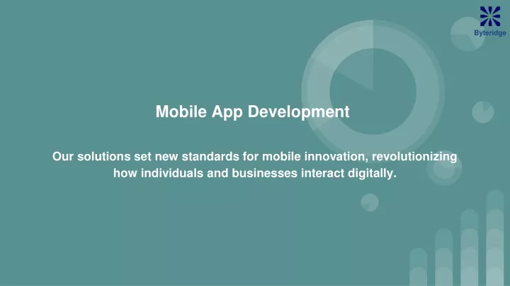 mobile app development