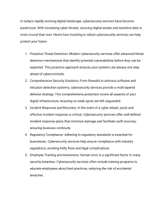 in today s rapidly evolving digital landscape