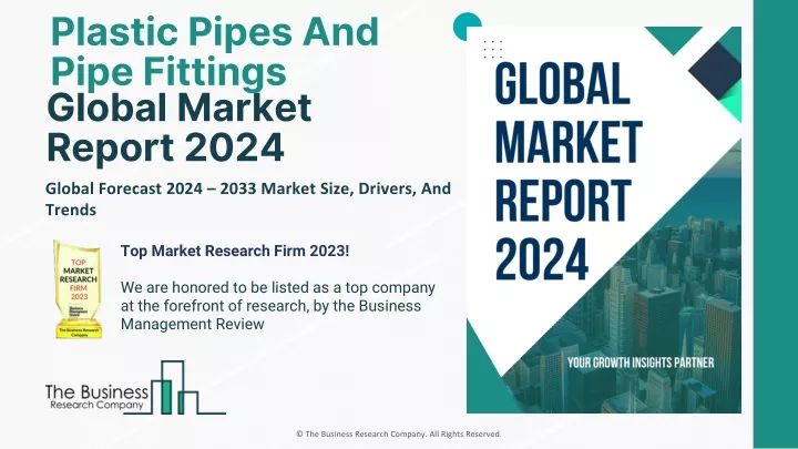 plastic pipes and pipe fittings