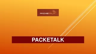 packetalk
