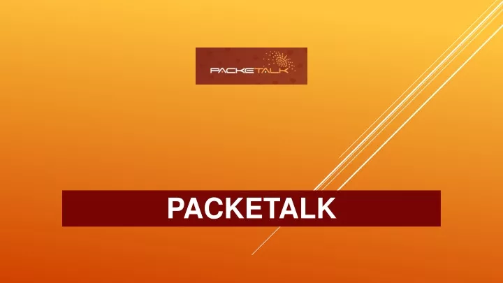 packetalk