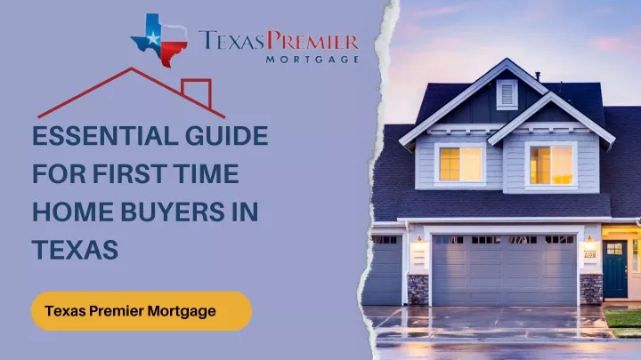 essential guide for first time home buyers