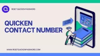 reset quicken password