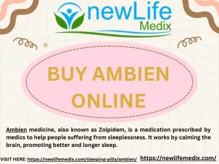 BUY AMBIEN ONLINE