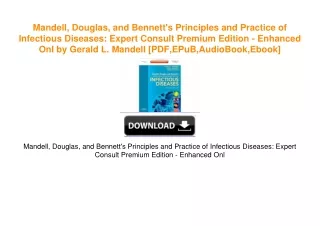 Mandell, Douglas, and Bennett's Principles and Practice of Infectious Diseases: Expert
