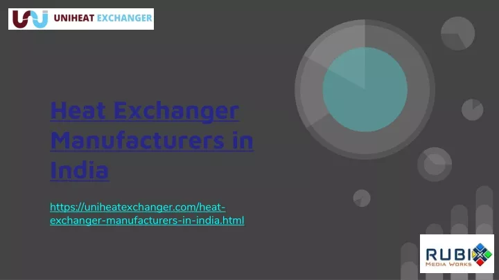 heat exchanger manufacturers in india