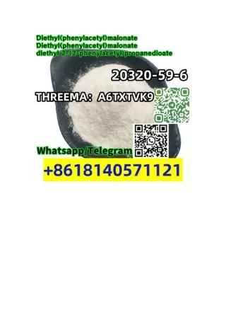 Manufacturer supply cas20320-59-6 BMK oil Bmk Glycidate Oil